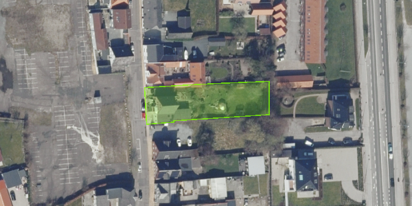 Matrikelkort Sønderport 31A