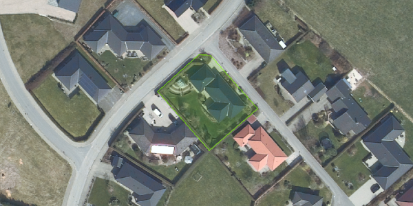 Matrikelkort Labrivej 13