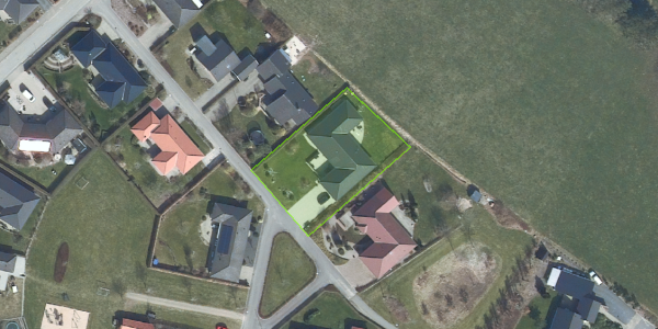 Matrikelkort Labrivej 14