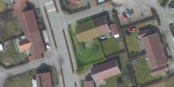 Matrikelkort Markskellet 21