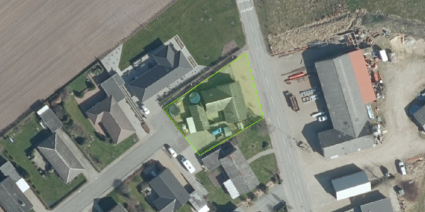 Matrikelkort Brinksvej 1