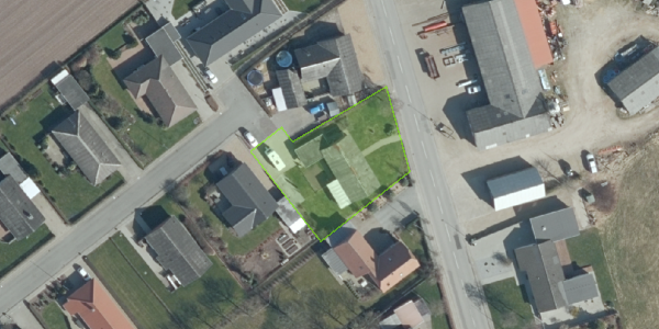 Matrikelkort Brinksvej 3