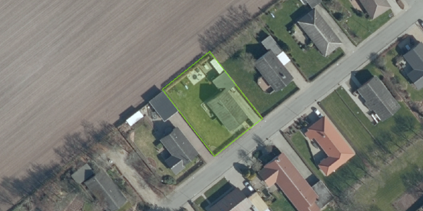 Matrikelkort Brinksvej 8
