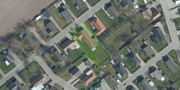 Matrikelkort Brinksvej 11