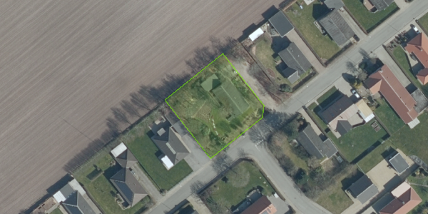 Matrikelkort Brinksvej 12