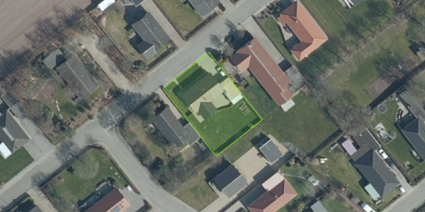 Matrikelkort Brinksvej 13