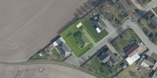 Matrikelkort Brinksvej 16