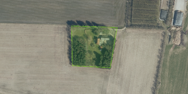 Matrikelkort Debelvej 130