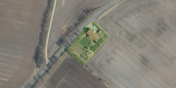 Matrikelkort Debelvej 160