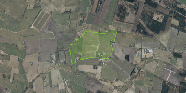 Matrikelkort Debelvej 181