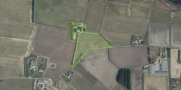 Matrikelkort Debelvej 191
