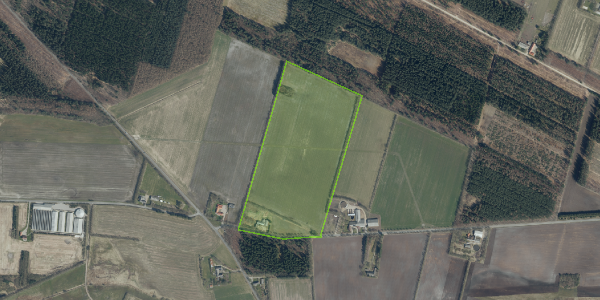 Matrikelkort Debelvej 231