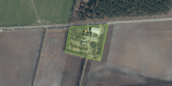 Matrikelkort Debelvej 250