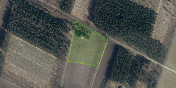 Matrikelkort Debelvej 251