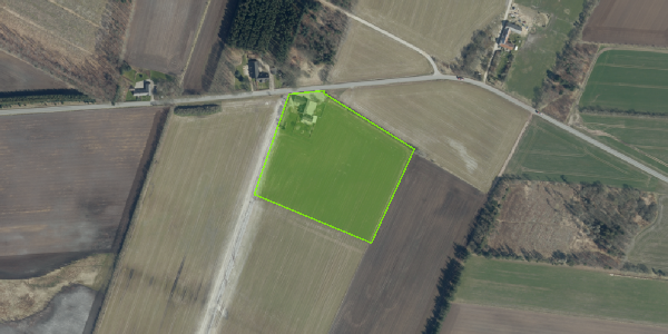Matrikelkort Debelvej 260