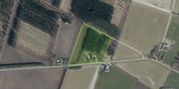 Matrikelkort Debelvej 261
