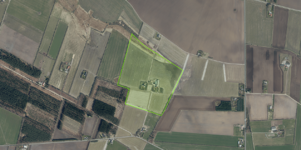 Matrikelkort Debelvej 281
