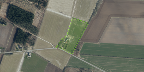 Matrikelkort Debelvej 291