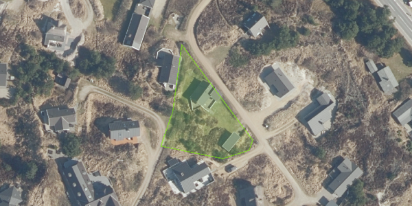 Matrikelkort Frytlevej 6A