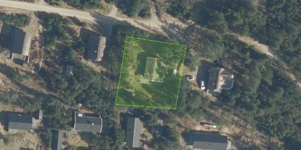 Matrikelkort Kirkeflod 44