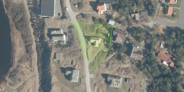 Matrikelkort Redningsvejen 11