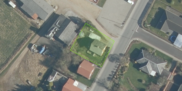 Matrikelkort Skolegade 23