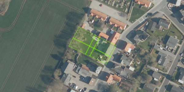 Matrikelkort Skolegade 43