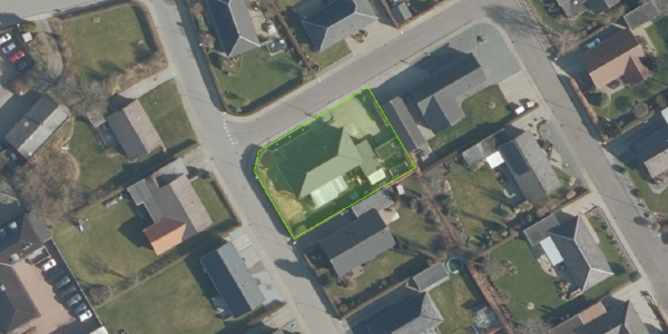 Matrikelkort Svinget 2