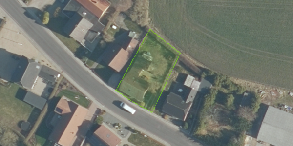 Matrikelkort Østergade 15