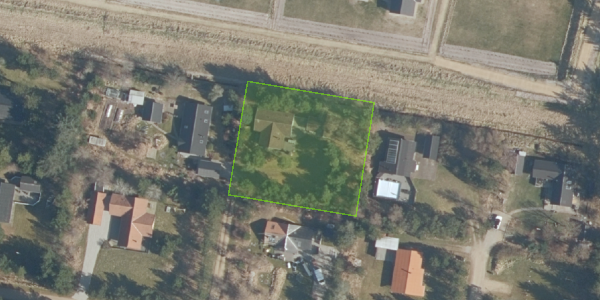 Matrikelkort Søndervang 17