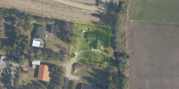 Matrikelkort Søndervang 25