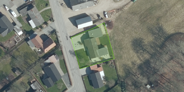 Matrikelkort Langgade 7