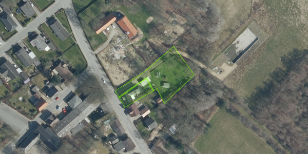 Matrikelkort Langgade 15