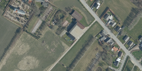 Matrikelkort Langgade 20A