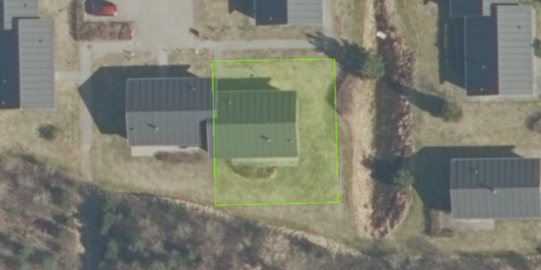 Matrikelkort Lønne Feriepark 84