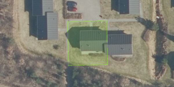 Matrikelkort Lønne Feriepark 86