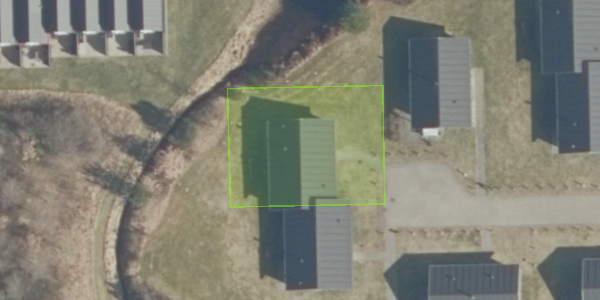 Matrikelkort Lønne Feriepark 106