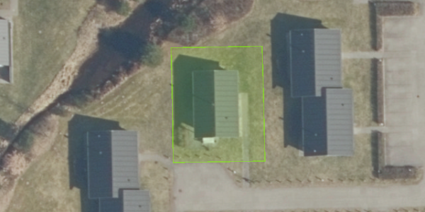 Matrikelkort Lønne Feriepark 108