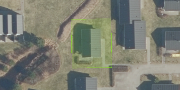 Matrikelkort Lønne Feriepark 114