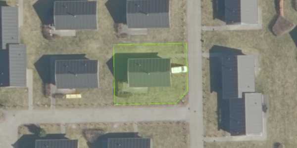 Matrikelkort Lønne Feriepark 120