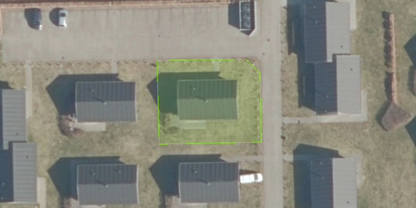 Matrikelkort Lønne Feriepark 122