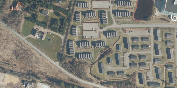 Matrikelkort Lønne Feriepark 134A