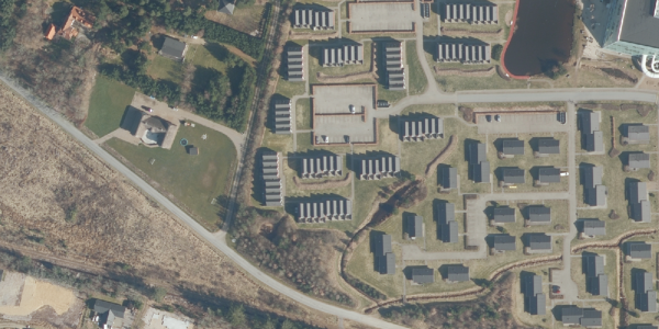 Matrikelkort Lønne Feriepark 134B