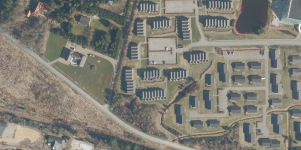 Matrikelkort Lønne Feriepark 134D