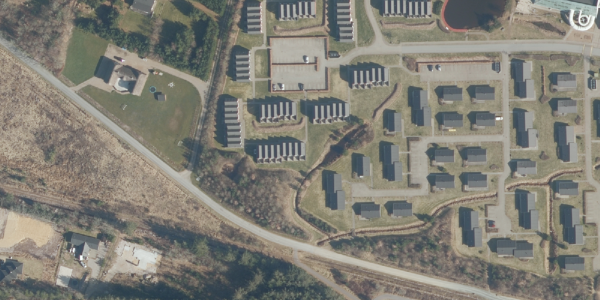Matrikelkort Lønne Feriepark 136A