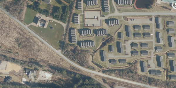 Matrikelkort Lønne Feriepark 136D