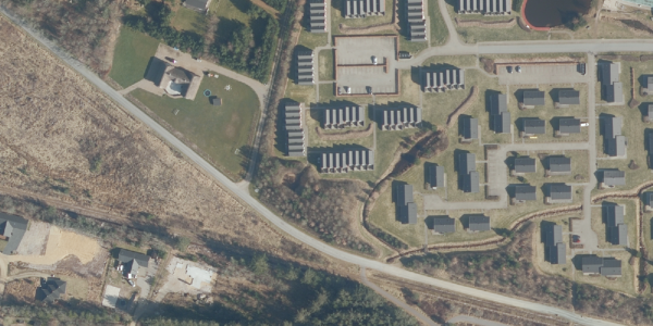 Matrikelkort Lønne Feriepark 136H