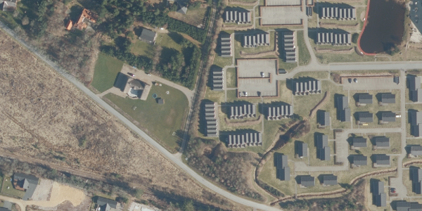 Matrikelkort Lønne Feriepark 138H