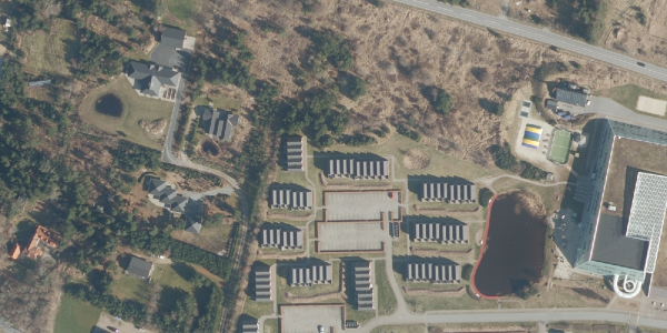 Matrikelkort Lønne Feriepark 154A