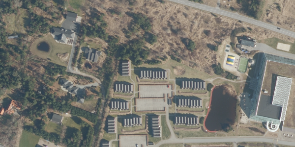 Matrikelkort Lønne Feriepark 154C